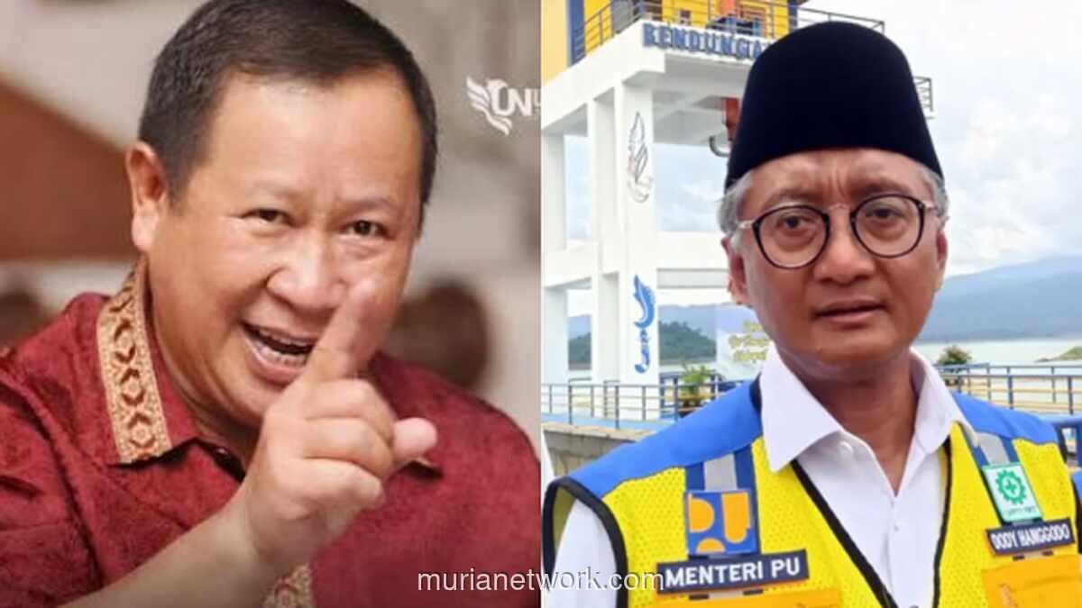 Susno Duadji Kritik Keras Menteri PU Dody Hanggodo soal Pengangkatan Keponakan Jadi Komisaris BUMN