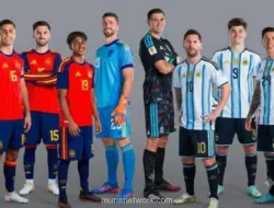 Final Piala Dunia 2026: Messi dan Yamal Jadi Andalan Spanyol vs Argentina