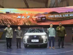 Suzuki XL7 Terbaru Meluncur Perdana di Indonesia, Debut Global di GIIAS 2026