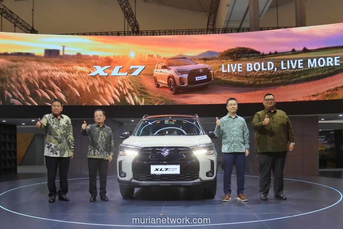 Suzuki XL7 Terbaru Meluncur Perdana di Indonesia, Debut Global di GIIAS 2026