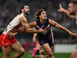 Pelatih Sydney Swans Akui Timnya Kalah Konsistensi Usai Dihajar Fremantle