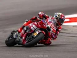 Marc Marquez Optimistis di Sachsenring, Modal Rekor Impresif
