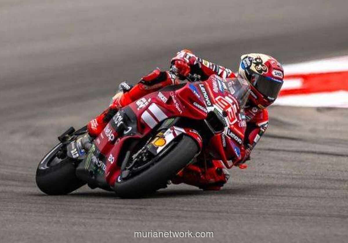 Marc Marquez Optimistis di Sachsenring, Modal Rekor Impresif