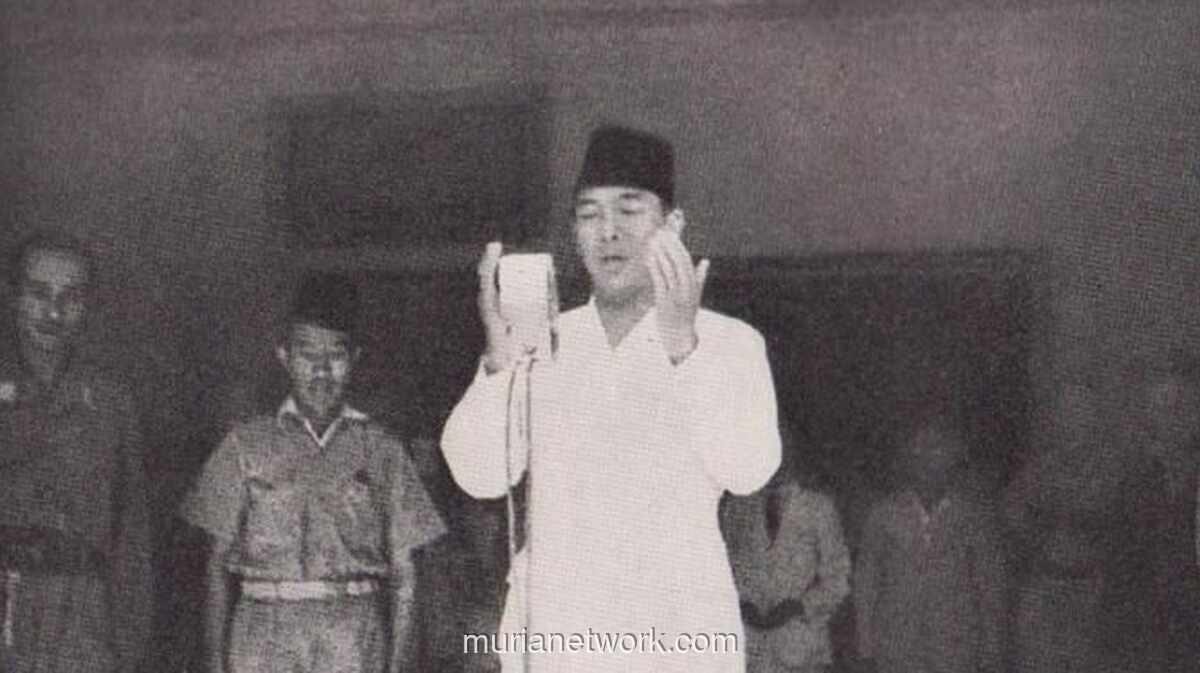 Mengenang Tokoh di Balik Proklamasi Kemerdekaan Indonesia