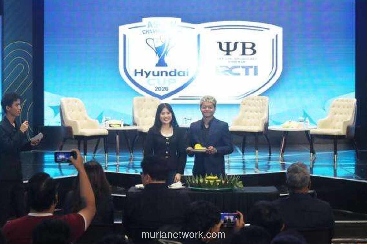 MNC Group Gandeng Reza Arap untuk Siarkan Piala AFF 2026 di YouTube