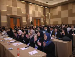 Anak Muda Soroti Limbah Baterai Mobil Listrik dalam Simulasi Sidang PBB