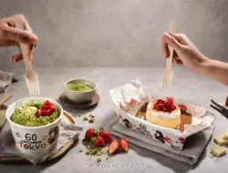 Archipelago Hotels Hadirkan Street Food Tokyo di Lebih dari 130 Hotel