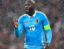 Lukaku Tolak Jadi Cadangan di Napoli, Leao Buka Peluang Tinggalkan Milan