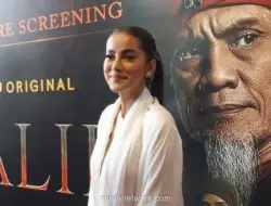 Olla Ramlan Tak Gentar Hadapi Cibiran Usai Mainkan Muncikari di Serial Baru