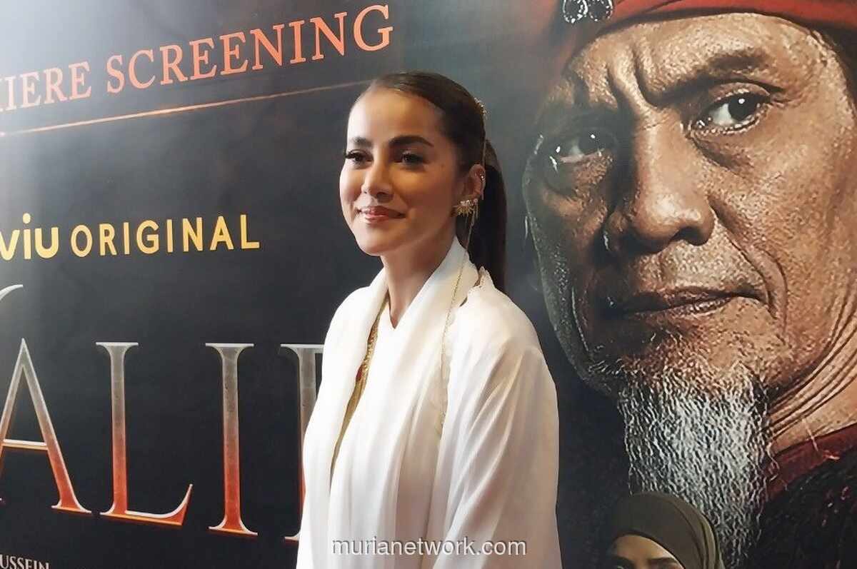 Olla Ramlan Tak Gentar Hadapi Cibiran Usai Mainkan Muncikari di Serial Baru