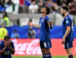 Cape Verde Tersingkir Dramatis dari Piala Dunia 2026 Tanpa Terkalahkan di Waktu Normal
