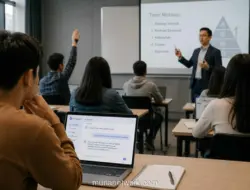 Mahasiswa Lebih Sering Bertanya ke AI daripada ke Dosen, Mengapa?