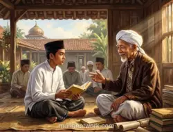 Konsep Tamalluq dalam Menuntut Ilmu: Antara Tercela dan Diperbolehkan