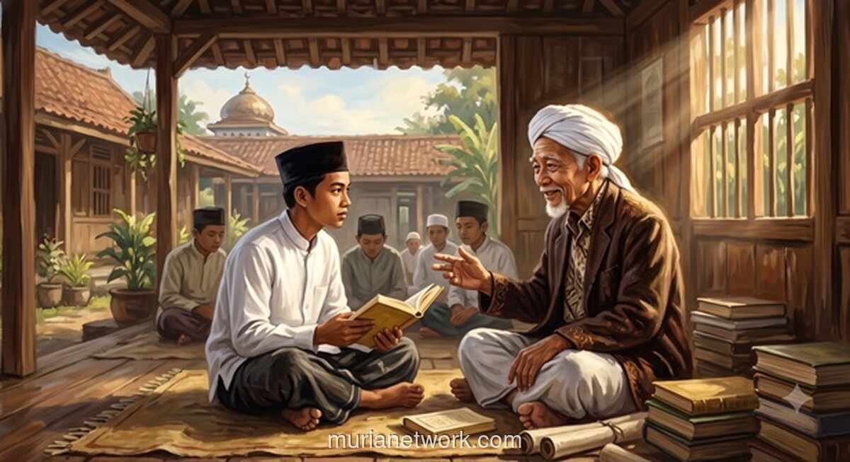 Konsep Tamalluq dalam Menuntut Ilmu: Antara Tercela dan Diperbolehkan