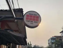 Taman Baca Kampung Buku: Oase Literasi di Pinggiran Jakarta