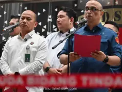 Kejagung Tetapkan Brigjen Lalu Iwan Mahardan sebagai Tersangka Baru Korupsi Makan Bergizi Gratis