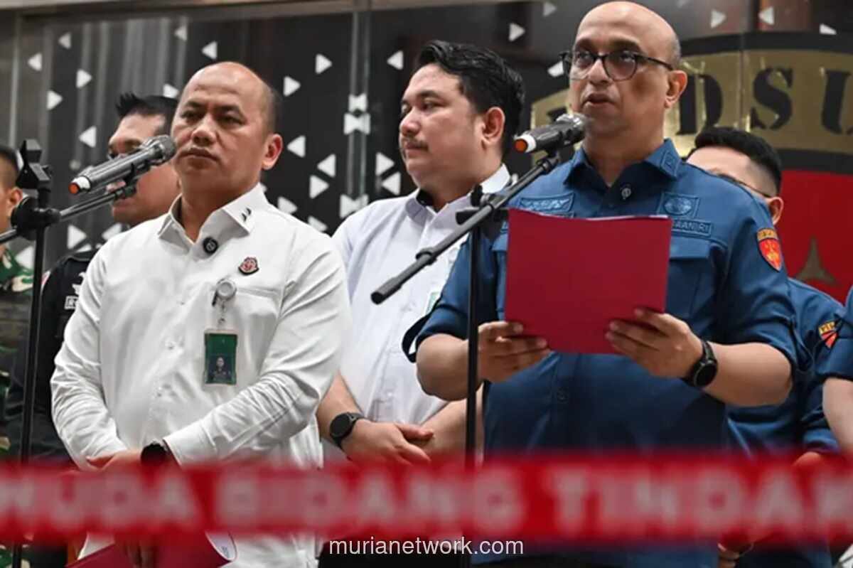 Kejagung Tetapkan Brigjen Lalu Iwan Mahardan sebagai Tersangka Baru Korupsi Makan Bergizi Gratis