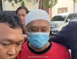 Rekonstruksi Penyekapan Sadis di Polda Jabar, Taufik Hidayat Jalani Adegan di Enam Lokasi