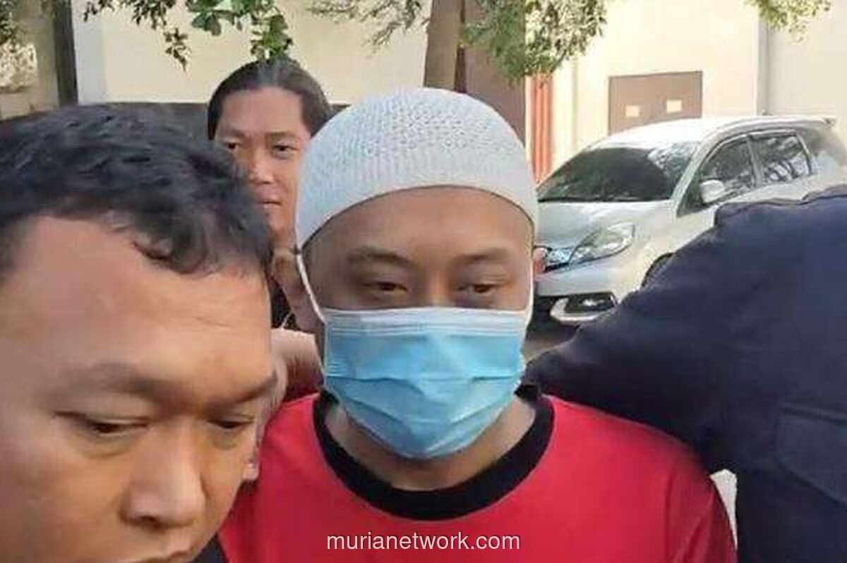 Rekonstruksi Penyekapan Sadis di Polda Jabar, Taufik Hidayat Jalani Adegan di Enam Lokasi
