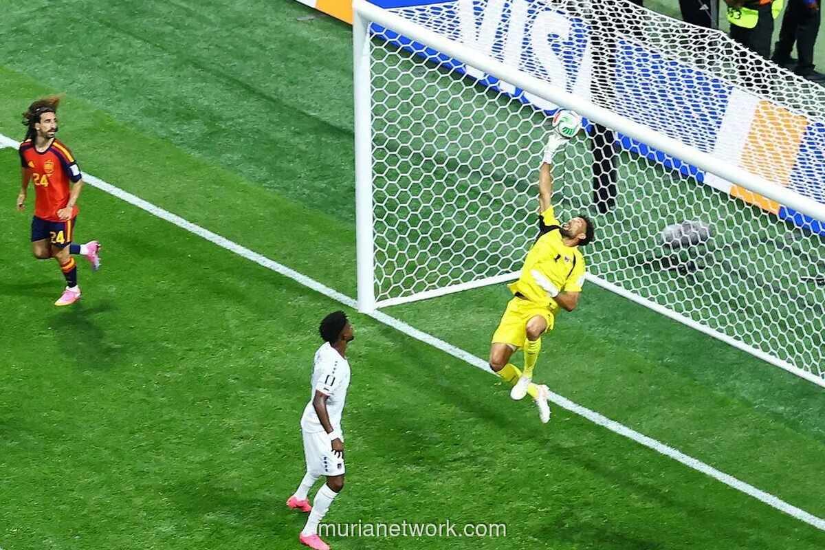 Dua Klub Serie B Brasil Buru Kiper Cape Verde Vozinha Usai Piala Dunia 2026