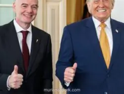Kepemimpinan Infantino Disorot di Tengah Rentetan Kontroversi Piala Dunia 2026