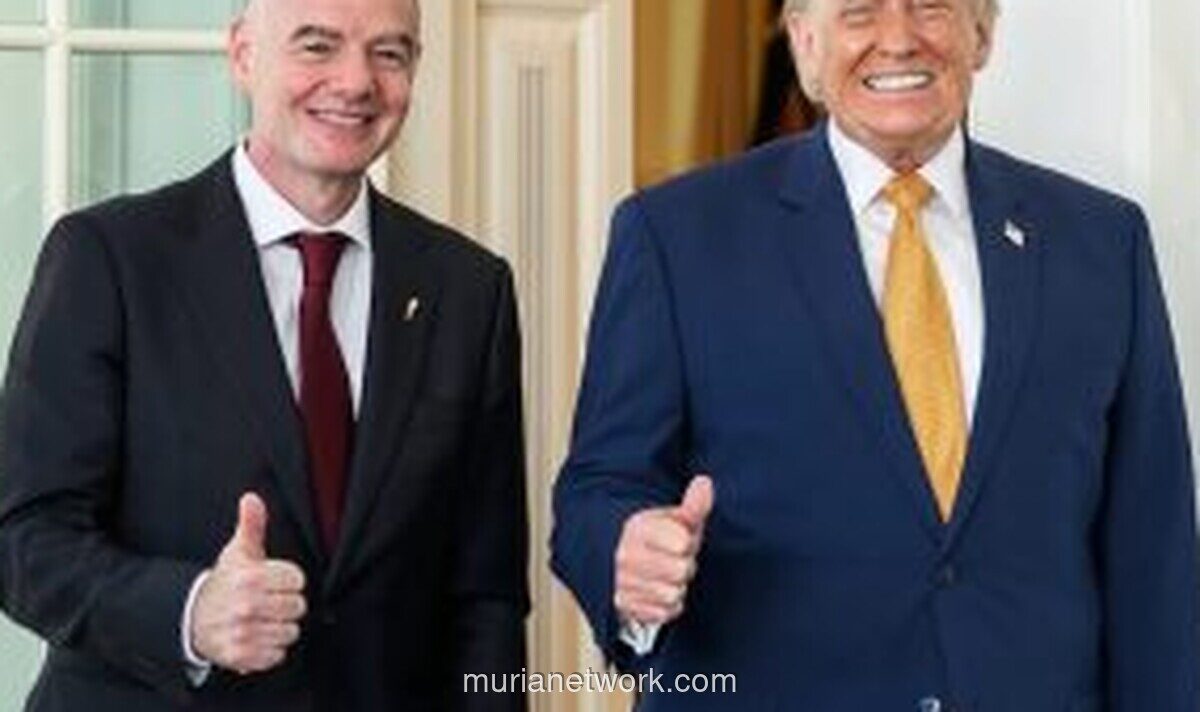 Kepemimpinan Infantino Disorot di Tengah Rentetan Kontroversi Piala Dunia 2026