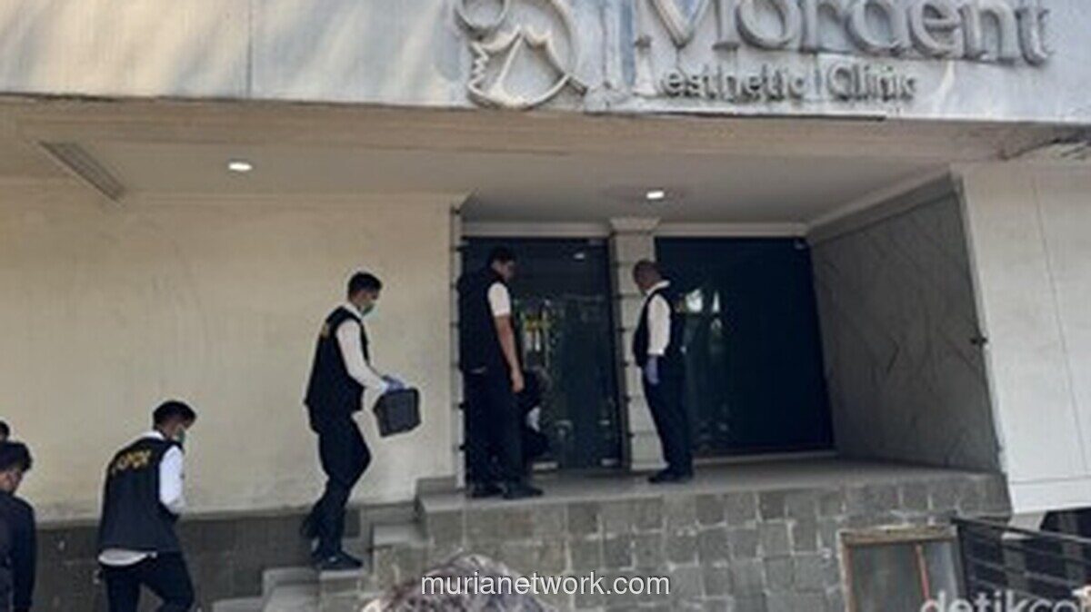 Polisi Masih Selidiki Kematian Pria di Depan Klinik Kecantikan Jaksel