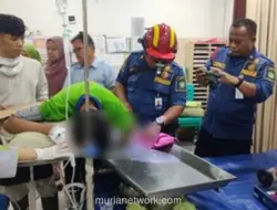 Tangan Karyawan Restoran di Tangerang Terjepit Mesin Penggiling Saus