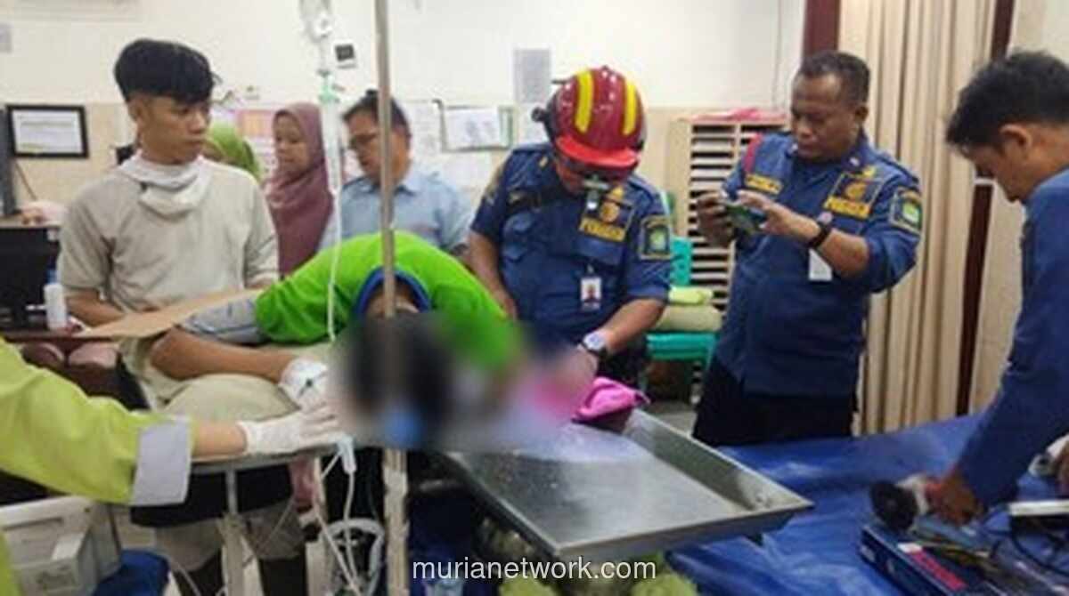Tangan Karyawan Restoran di Tangerang Terjepit Mesin Penggiling Saus