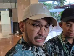 Ruben Onsu Pilih Irit Bicara soal Laporan Sarwendah ke KPAI