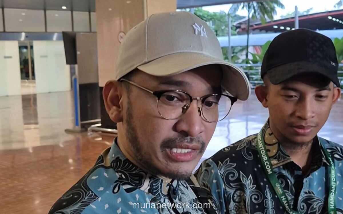 Ruben Onsu Pilih Irit Bicara soal Laporan Sarwendah ke KPAI