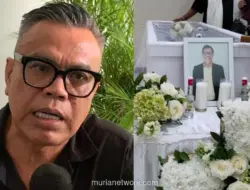 Abdel Achrian Menyesal Tak Bisa Dampingi Temon di Akhir Hayat