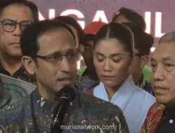 Istri Nadiem Makarim Menangis, Suami Divonis 10 Tahun Penjara