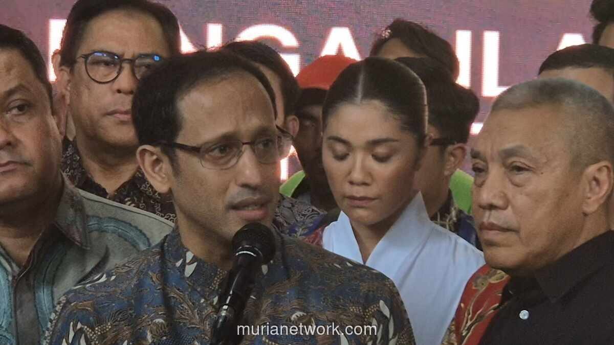 Istri Nadiem Makarim Menangis, Suami Divonis 10 Tahun Penjara