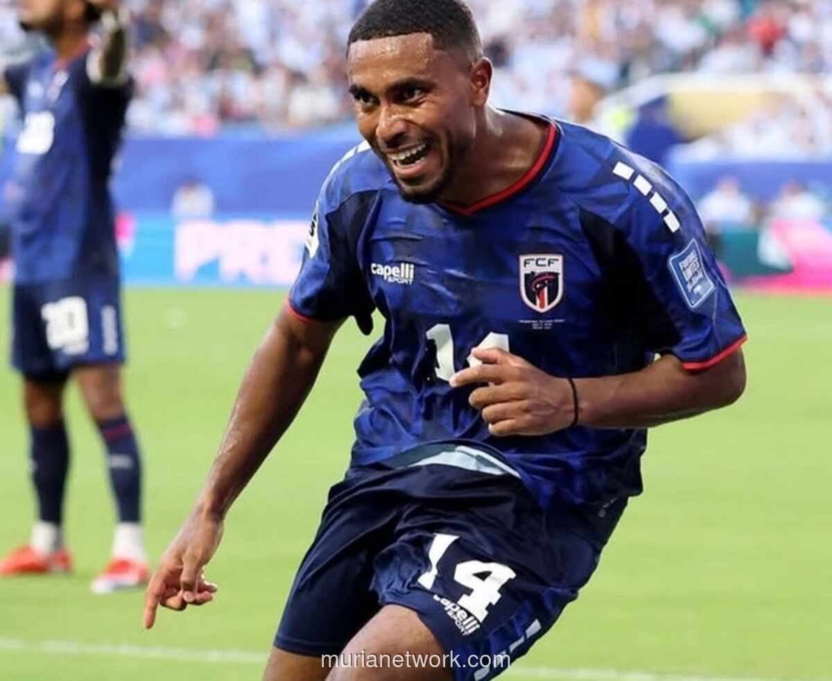 Tanjung Verde Kembali Bikin Kejutan, Tahan Imbang Argentina di Babak 32 Besar Piala Dunia