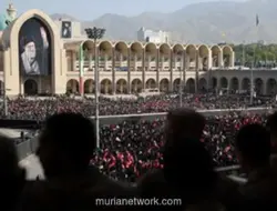 Tiga Putra Khamenei Hadiri Pemakaman, Mojtaba Absen karena Ancaman Keamanan