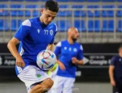 PSM Makassar Dikaitkan dengan Bek Serbabisa Bosnia, Haris Ovcina