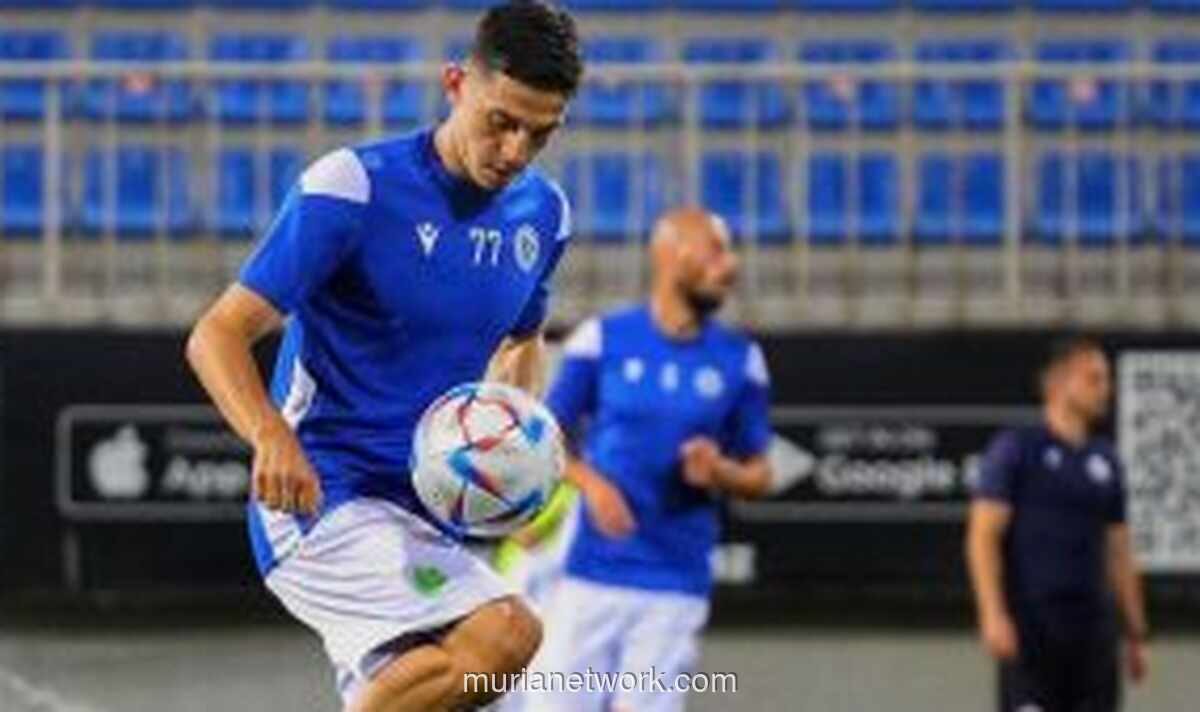 PSM Makassar Dikaitkan dengan Bek Serbabisa Bosnia, Haris Ovcina