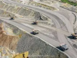 Target Produksi Tembaga Melonjak, Saham Amman Mineral Menguat