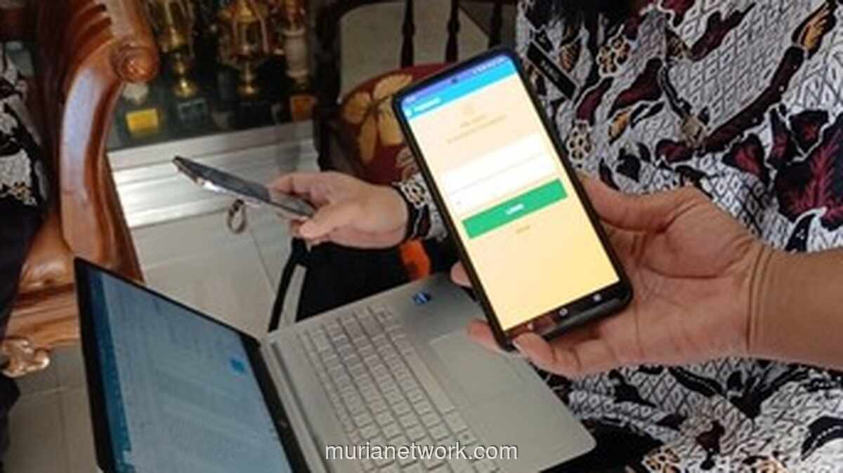9 Guru ASN di Brebes Jadi Tersangka Kasus Aplikasi Presensi Fiktif
