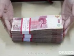 Rupiah Terperosok ke Rp17.963, Tarif Impor AS dan Defisit Dagang Jadi Beban