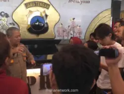 Calon Taruna Akpol Tewas Diduga Jatuh dari Lantai Tiga, Polisi Masih Selidiki