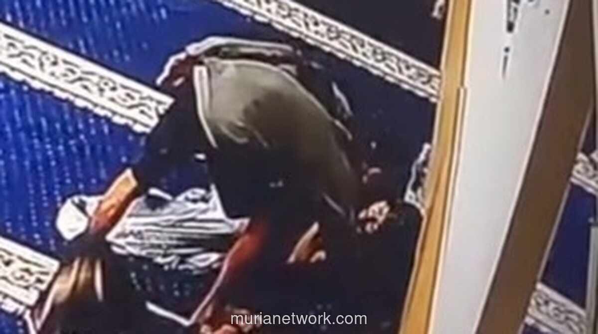 Video Viral Pencurian Tas di Musala Rumah Sakit Cibinong, Polisi Selidiki