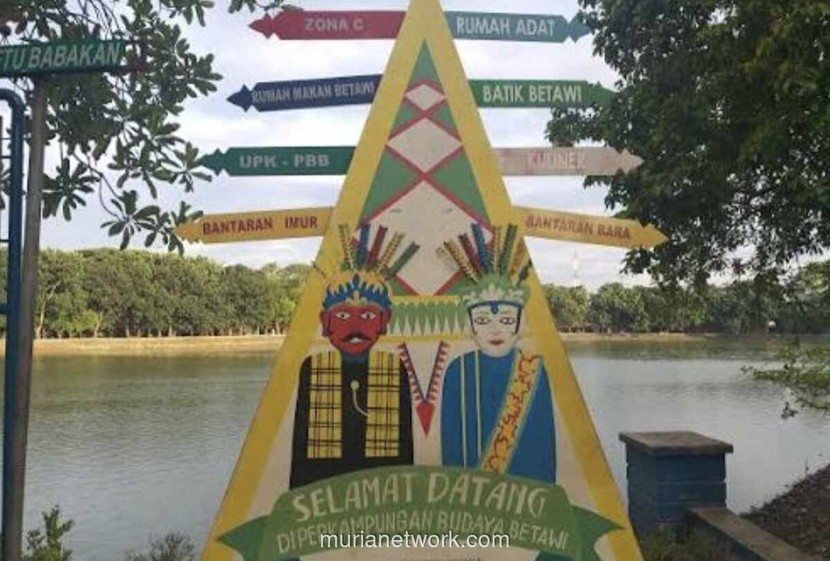 DPRD Minta Penataan Setu Babakan Tak Abaikan Nasib Pedagang Kaki Lima