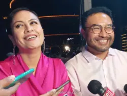 Cynthia Lamusu Terharu Anak Kembarnya Naik ke Kelas 4 SD