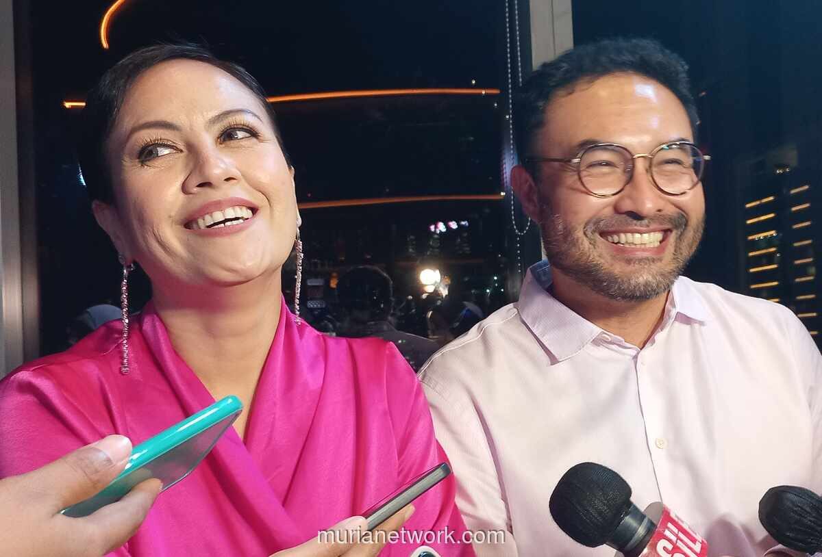 Cynthia Lamusu Terharu Anak Kembarnya Naik ke Kelas 4 SD