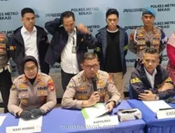 Cemburu Buta, Pria di Bekasi Sekap dan Aniaya Pacar hingga Ditetapkan sebagai Tersangka