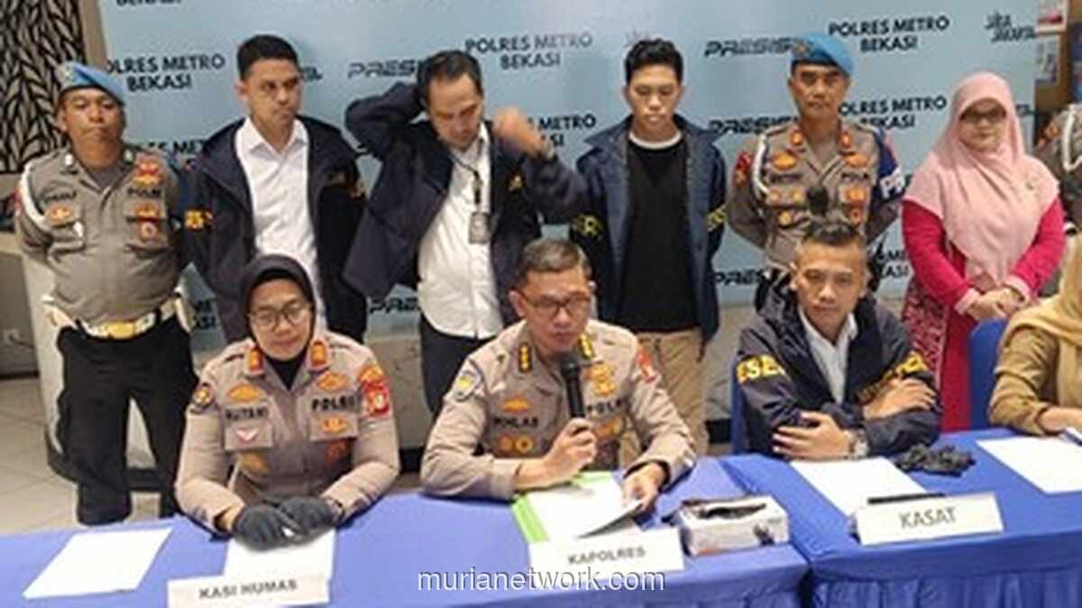 Cemburu Buta, Pria di Bekasi Sekap dan Aniaya Pacar hingga Ditetapkan sebagai Tersangka
