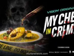 My Chef in Crime: Ketika Dapur Jadi Tempat Mengungkap Misteri Pembunuhan