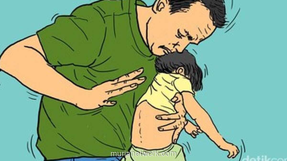 Kakek di Kapuas Aniaya Cucu Berusia 4 Tahun karena Sering Buang Air Sembarangan
